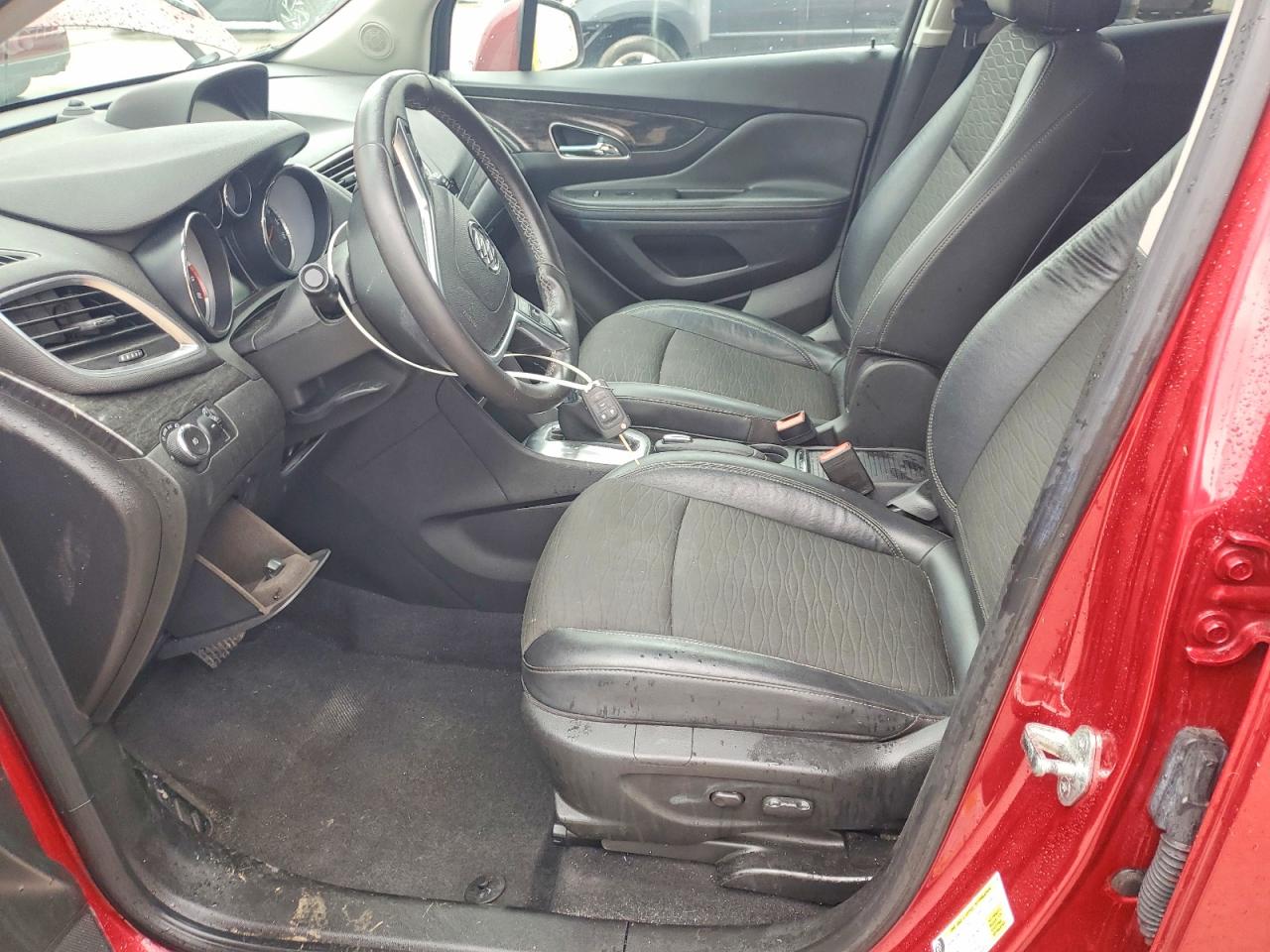 2015 BUICK ENCORE photo 13