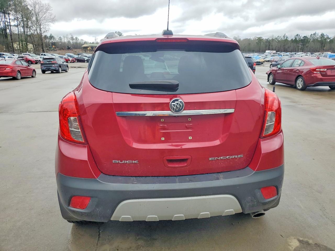 2015 BUICK ENCORE photo 11