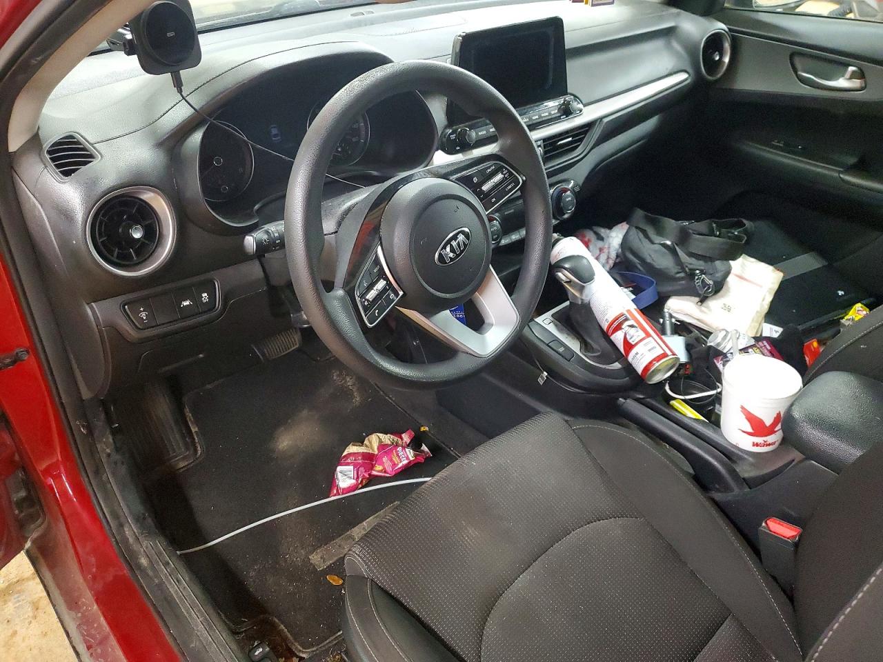 2019 KIA FORTE LXS photo 8