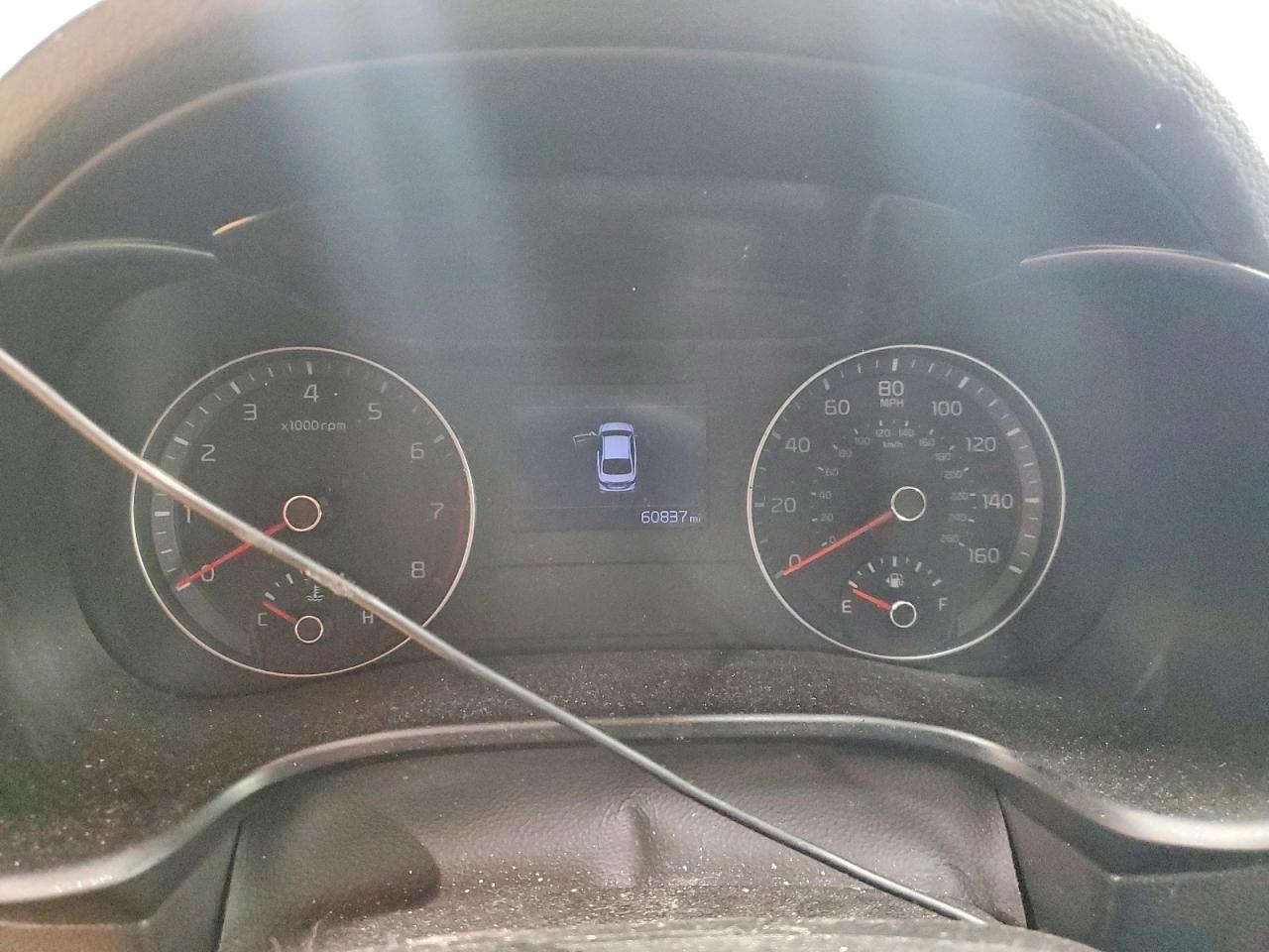 2019 KIA FORTE LXS photo 9