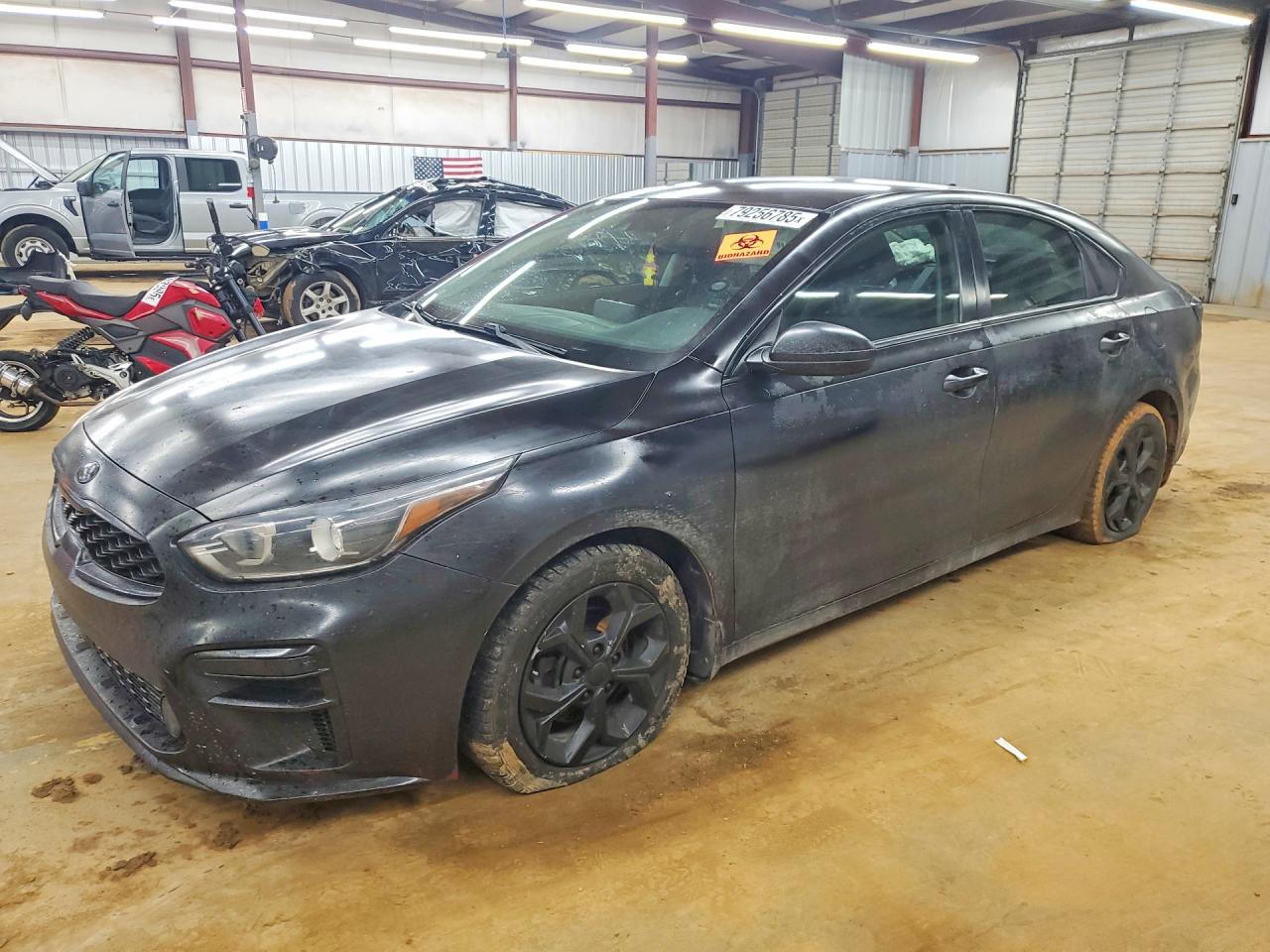 2019 KIA FORTE