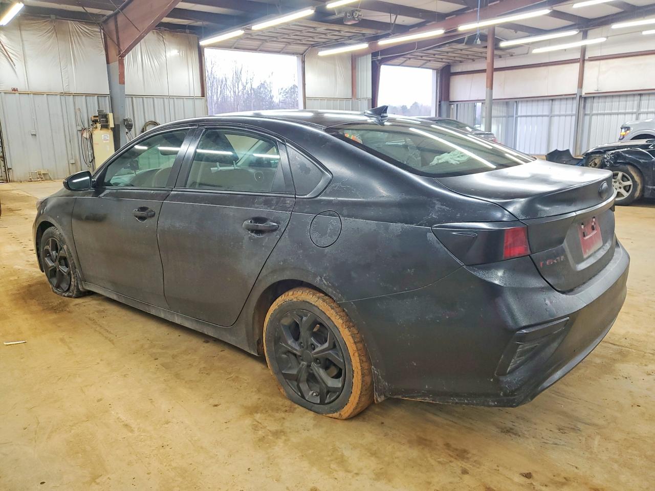 2019 KIA FORTE LXS photo 2