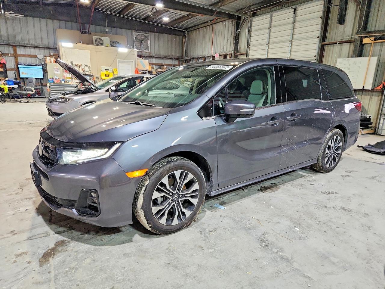 2025 HONDA ODYSSEY