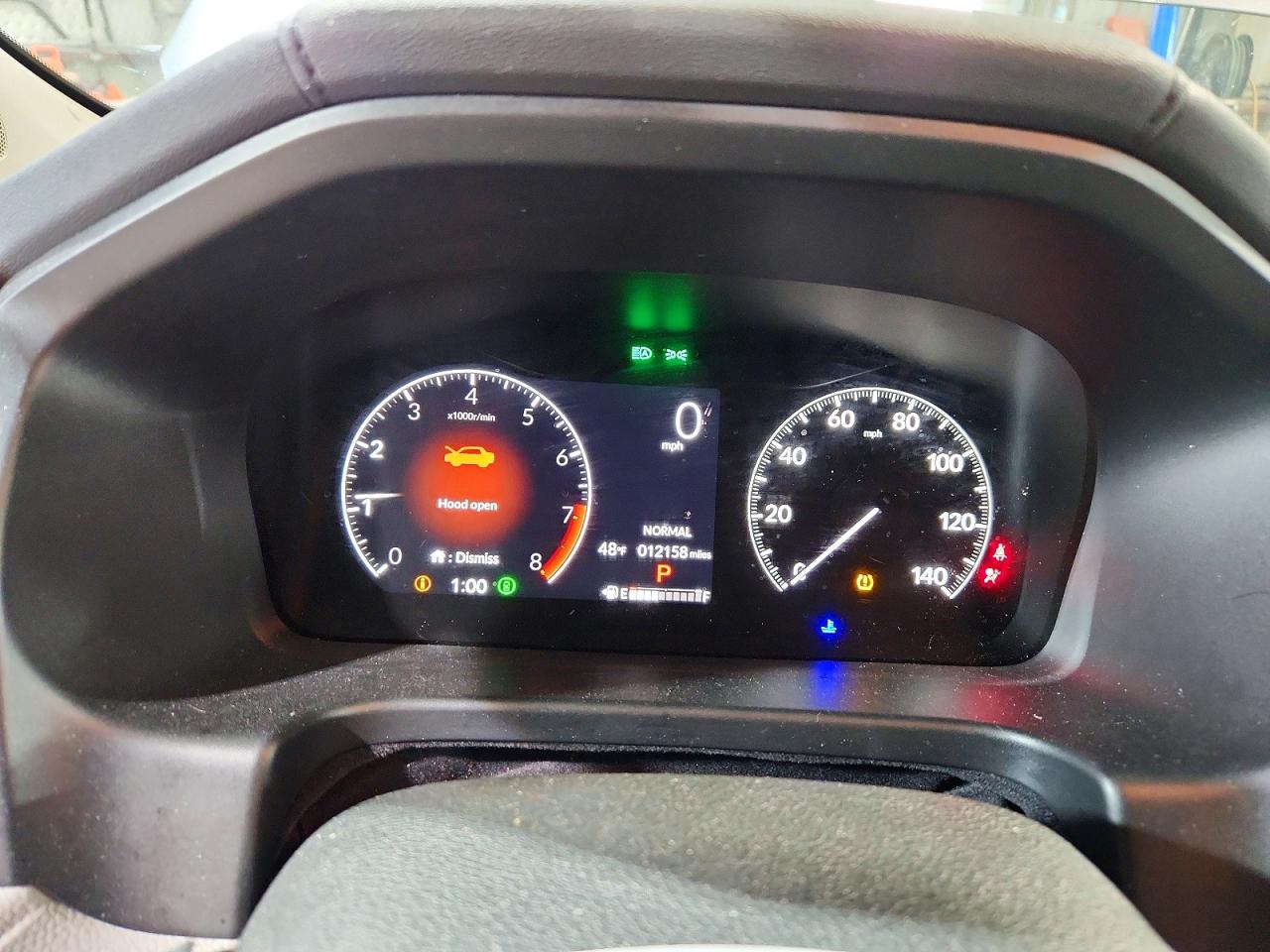 2025 HONDA ODYSSEY ELITE photo 17