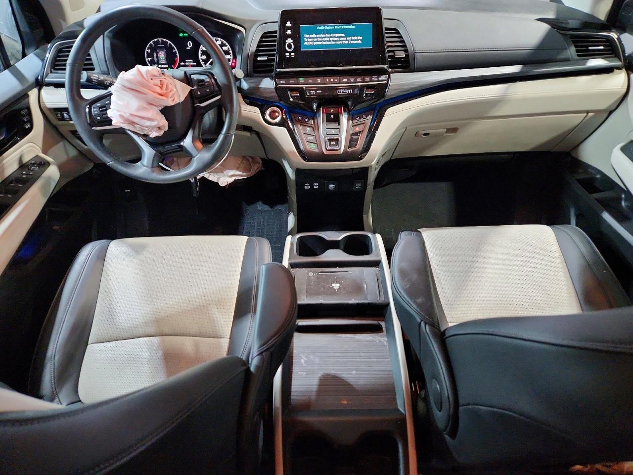 2025 HONDA ODYSSEY ELITE photo 15