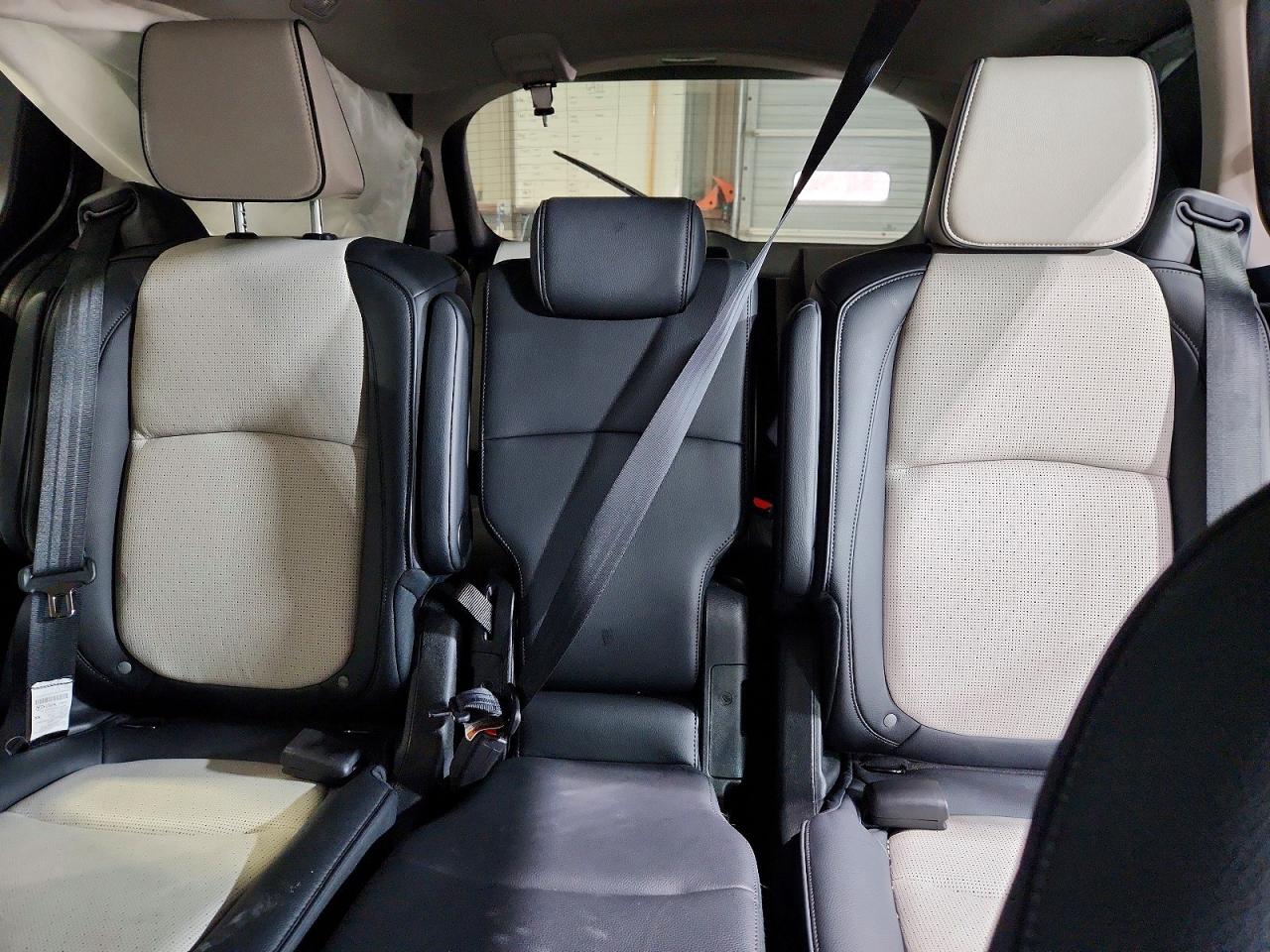 2025 HONDA ODYSSEY ELITE photo 19