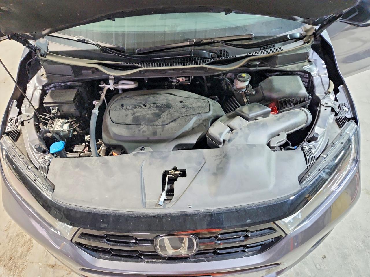 2025 HONDA ODYSSEY ELITE photo 23