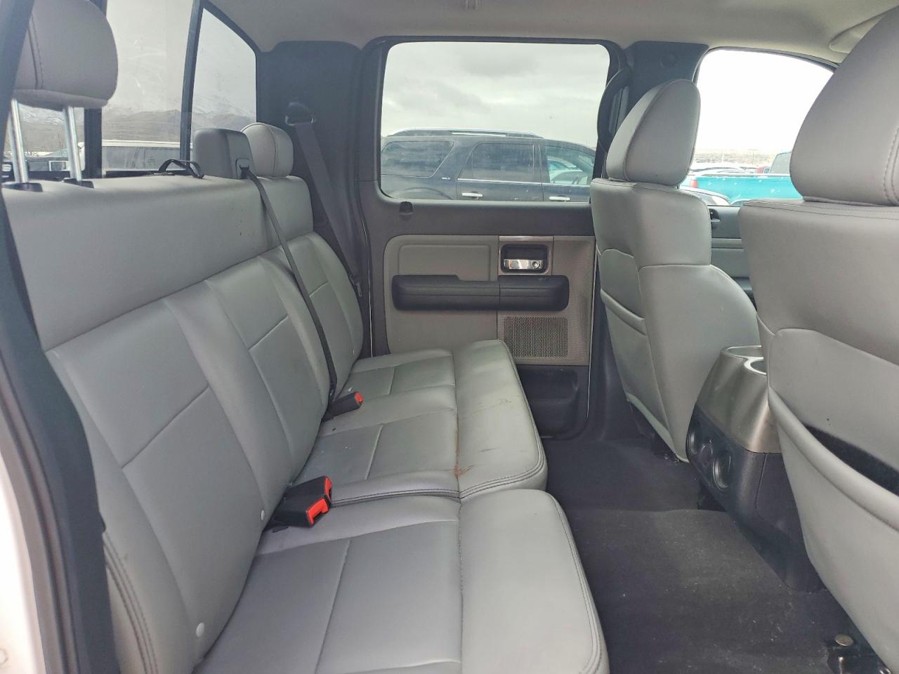 2005 FORD F150 SUPERCREW photo 19