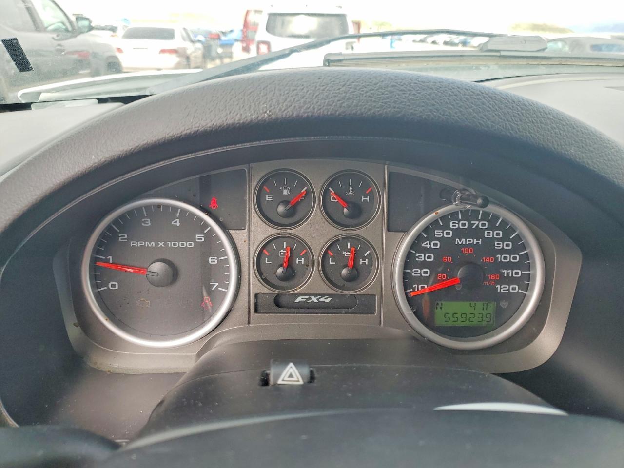 2005 FORD F150 SUPERCREW photo 17