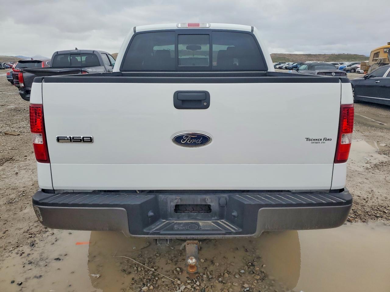 2005 FORD F150 SUPERCREW photo 11