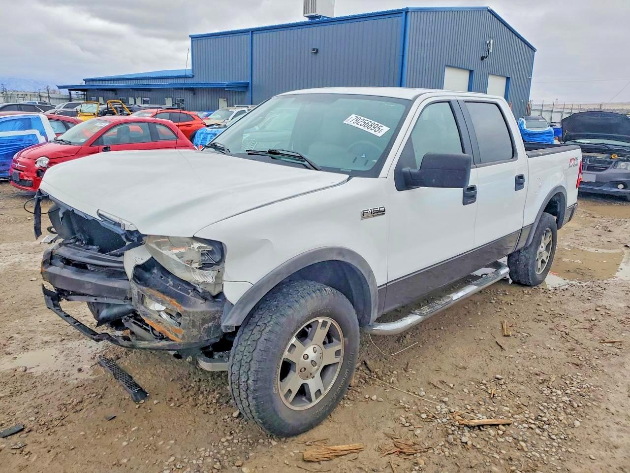 2005 FORD F150