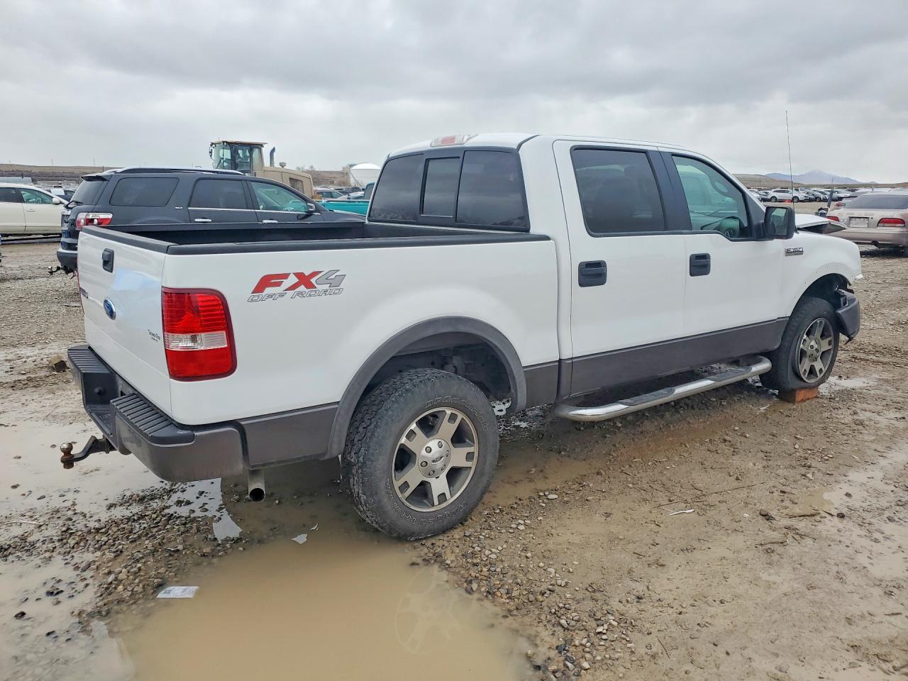 2005 FORD F150 SUPERCREW photo 5