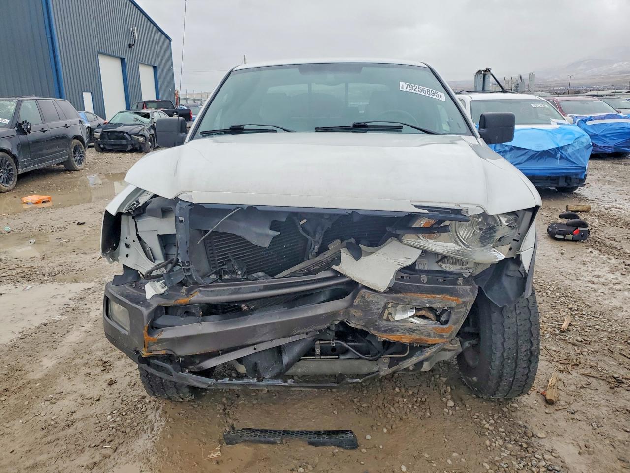2005 FORD F150 SUPERCREW photo 9
