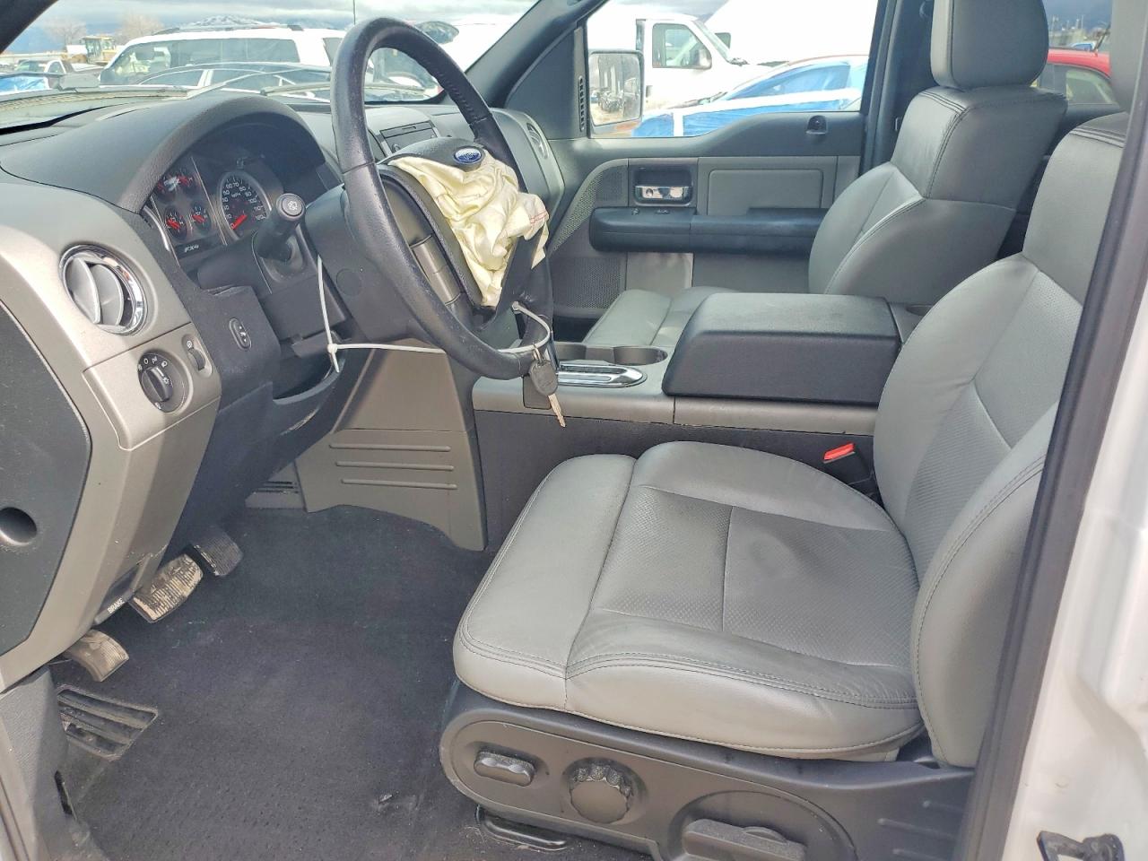 2005 FORD F150 SUPERCREW photo 13
