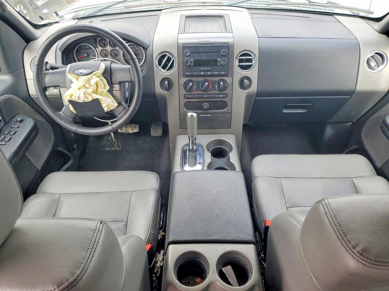 2005 FORD F150 SUPERCREW photo 15
