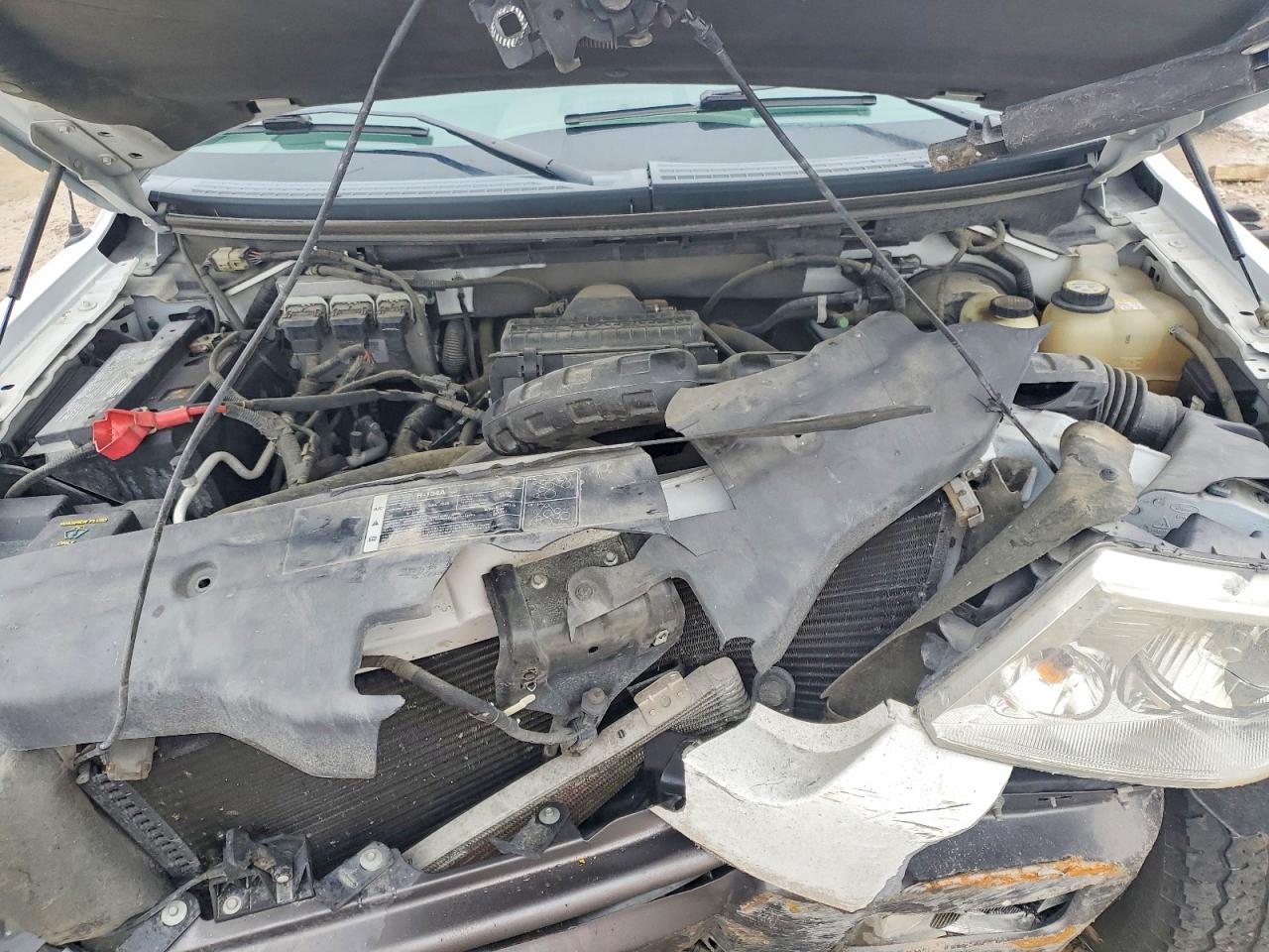 2005 FORD F150 SUPERCREW photo 21
