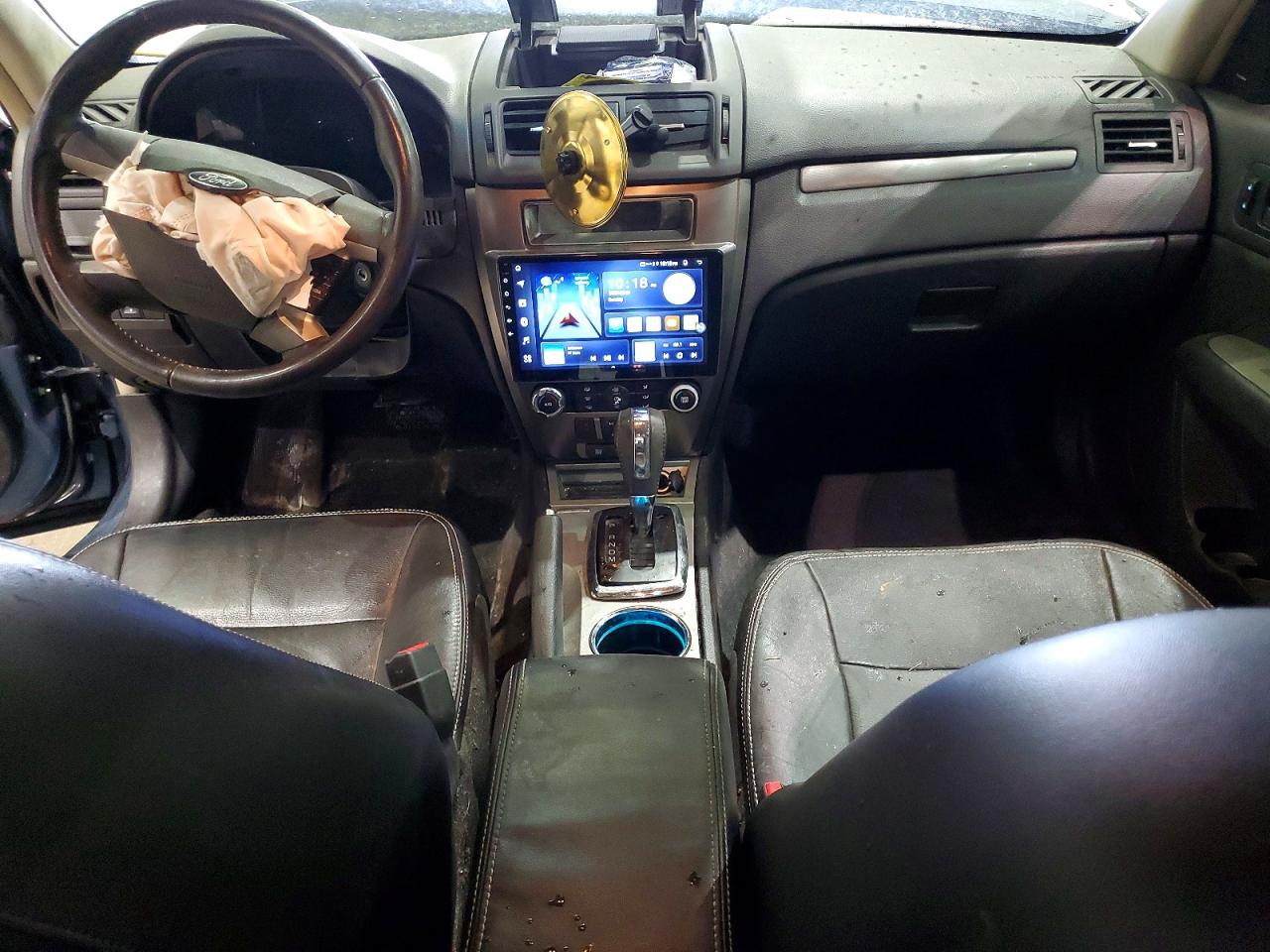 2011 FORD FUSION SEL photo 8
