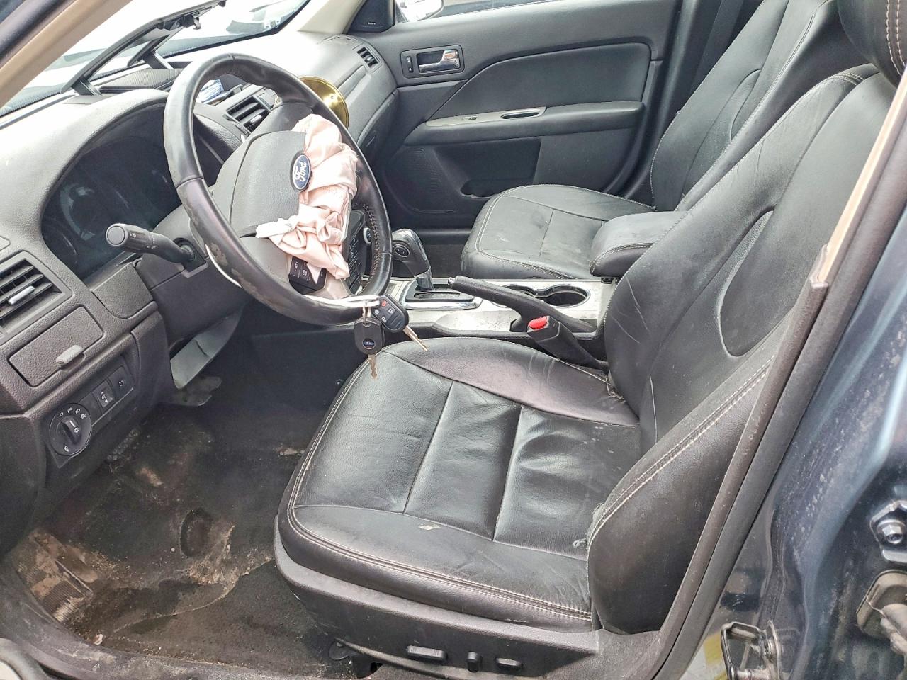 2011 FORD FUSION SEL photo 7