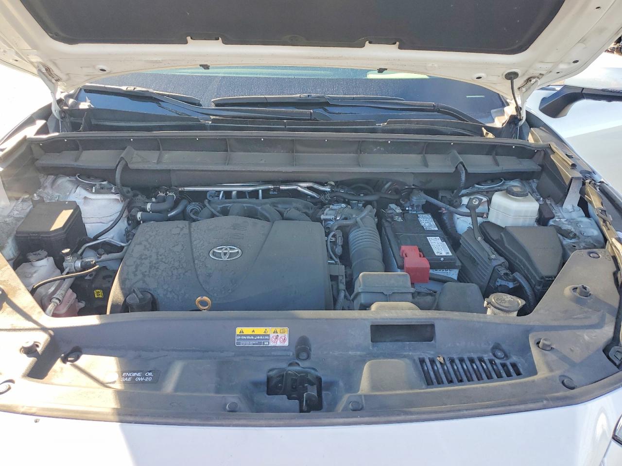 2022 TOYOTA HIGHLANDER LIMITED photo 23