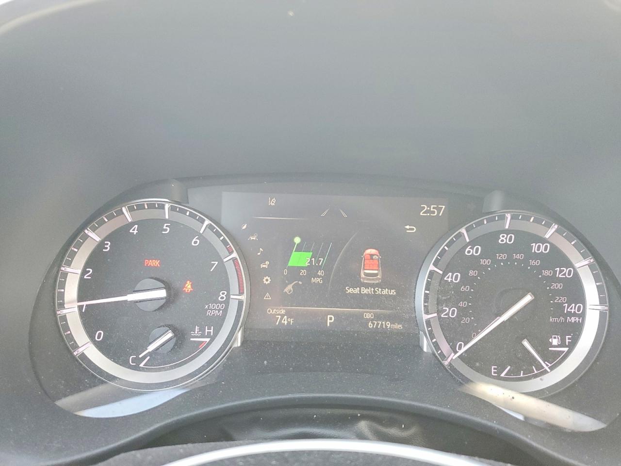 2022 TOYOTA HIGHLANDER LIMITED photo 17