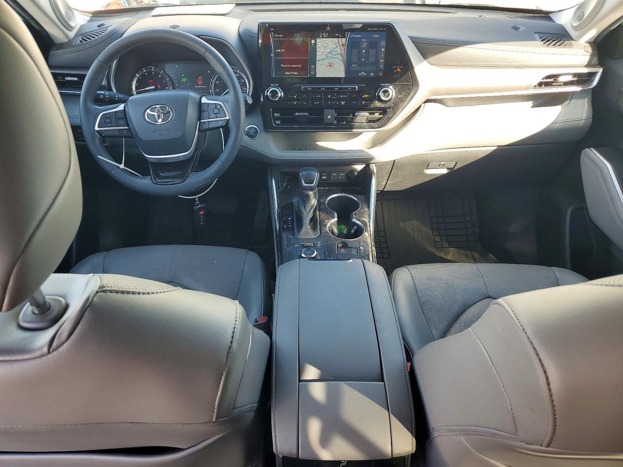 2022 TOYOTA HIGHLANDER LIMITED photo 15