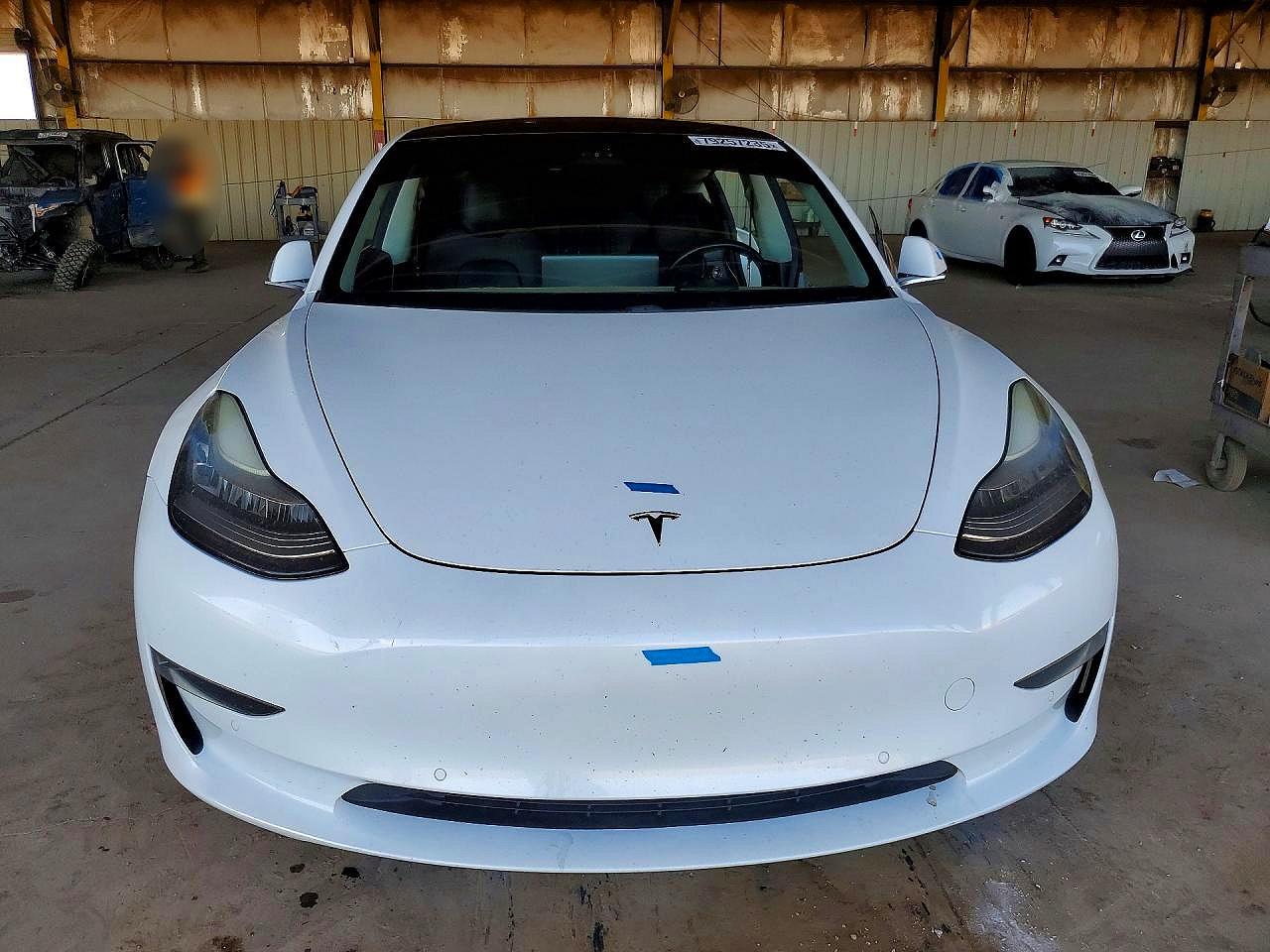 2018 TESLA MODEL 3 photo 9