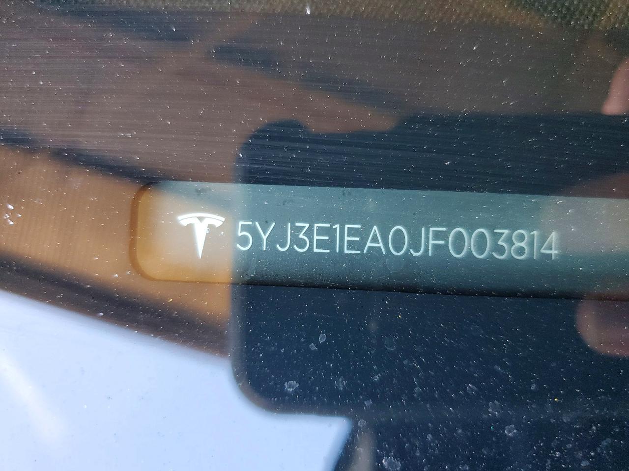 2018 TESLA MODEL 3 photo 25