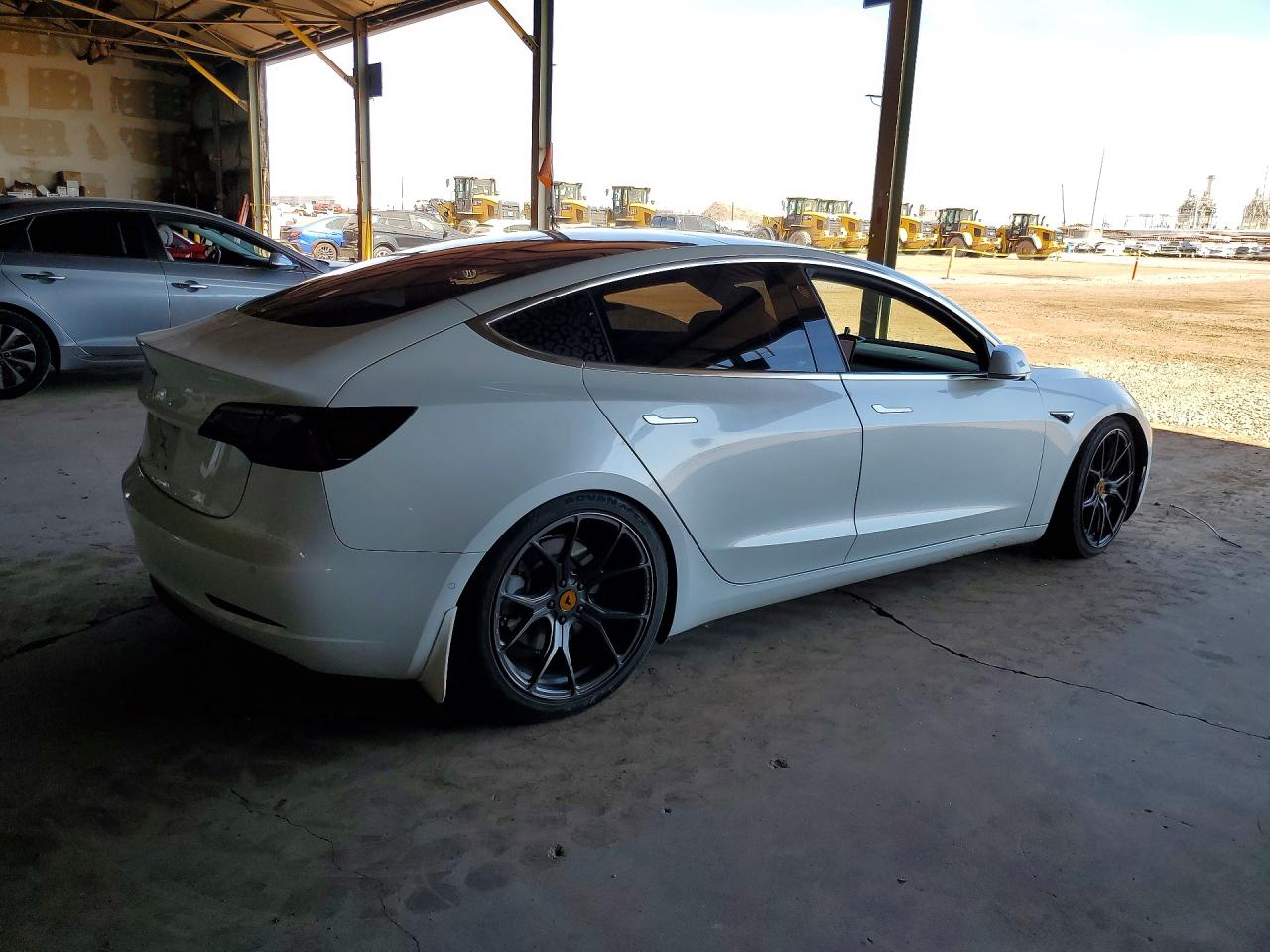 2018 TESLA MODEL 3 photo 5