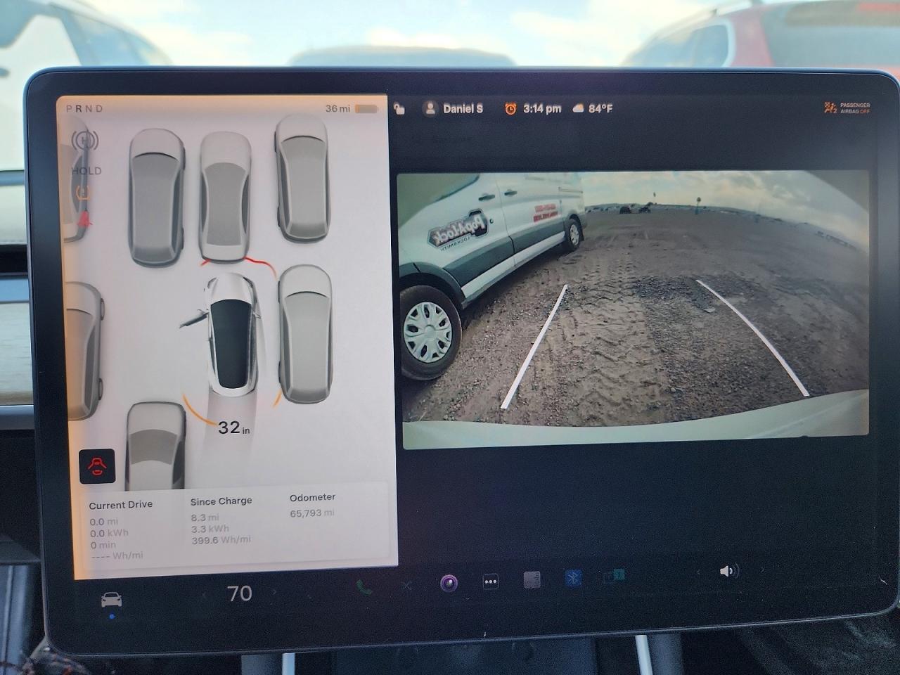 2018 TESLA MODEL 3 photo 17