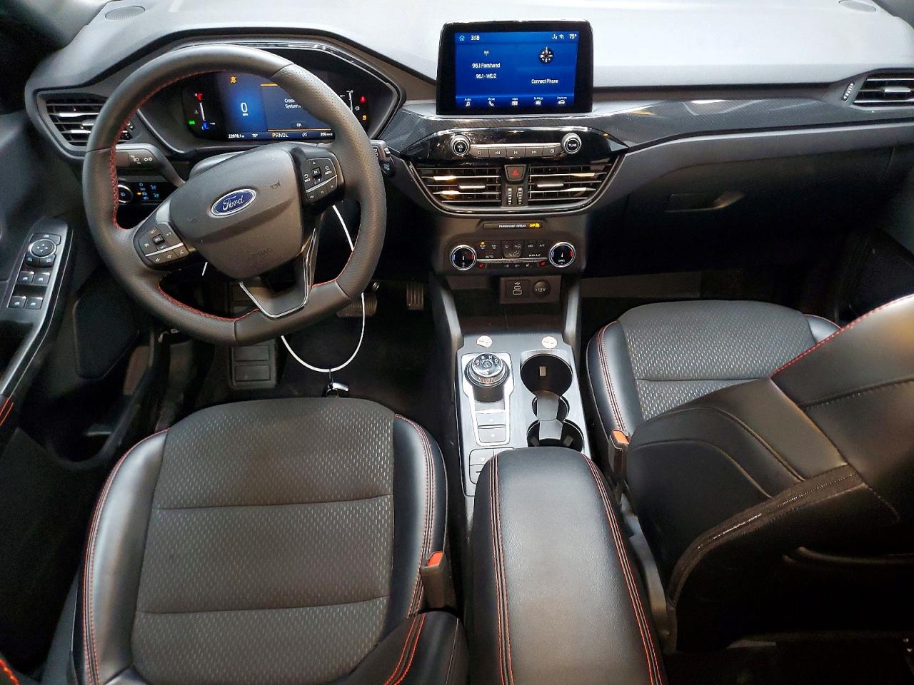 2025 FORD ESCAPE ST LINE SELECT photo 22