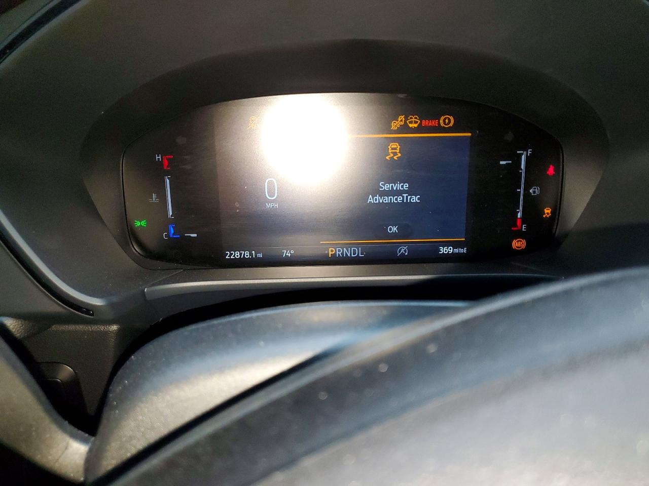 2025 FORD ESCAPE ST LINE SELECT photo 25