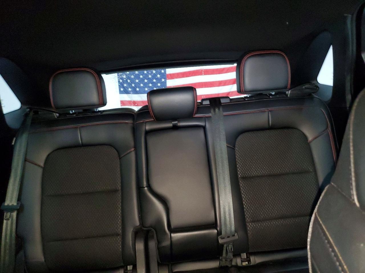 2025 FORD ESCAPE ST LINE SELECT photo 28