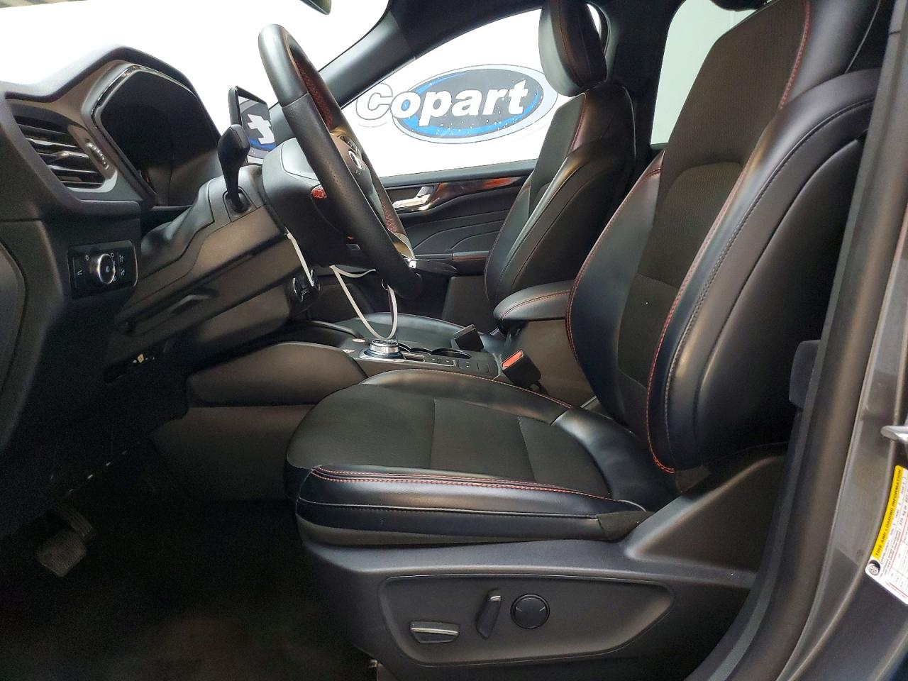2025 FORD ESCAPE ST LINE SELECT photo 19