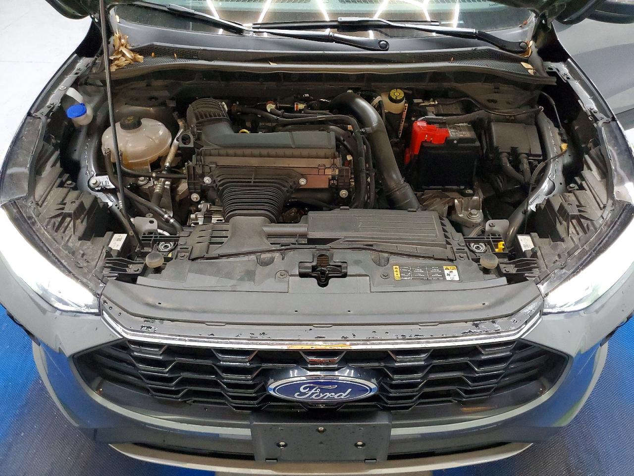 2025 FORD ESCAPE ST LINE SELECT photo 34
