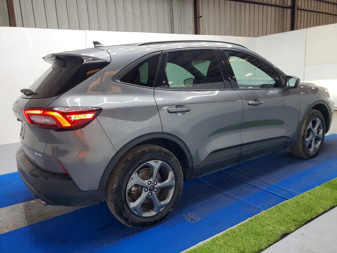 2025 FORD ESCAPE ST LINE SELECT photo 7