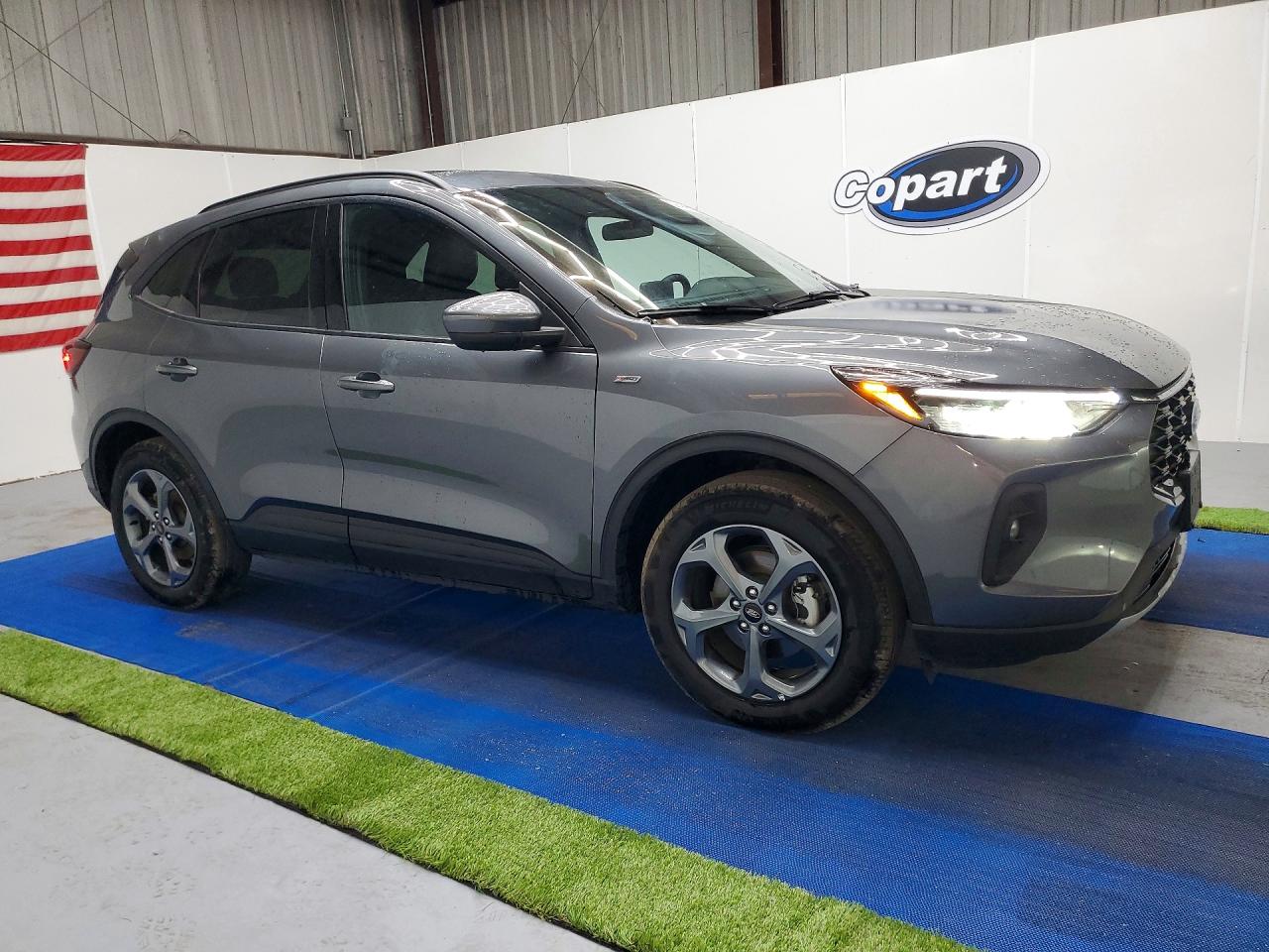 2025 FORD ESCAPE ST LINE SELECT photo 10