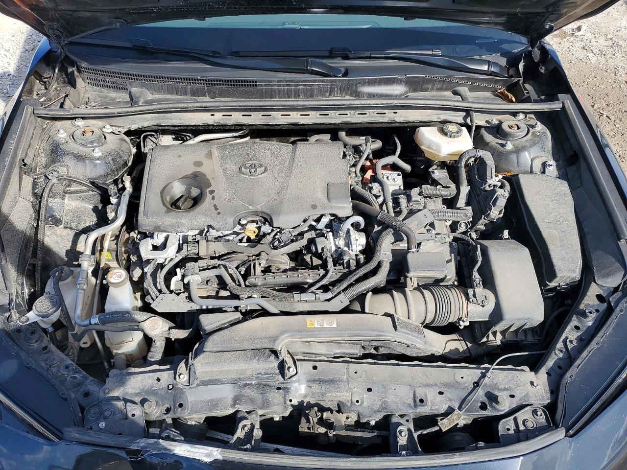 2025 TOYOTA CAMRY SE photo 21