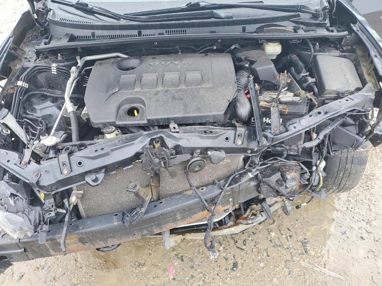 2017 TOYOTA COROLLA LE photo 21