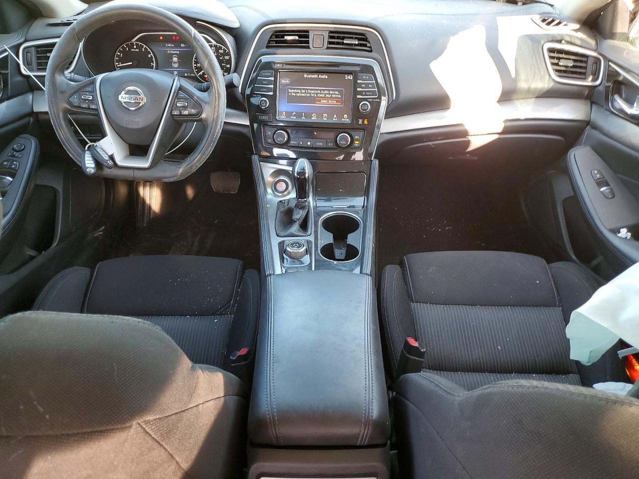 2017 NISSAN MAXIMA 3.5 S photo 8