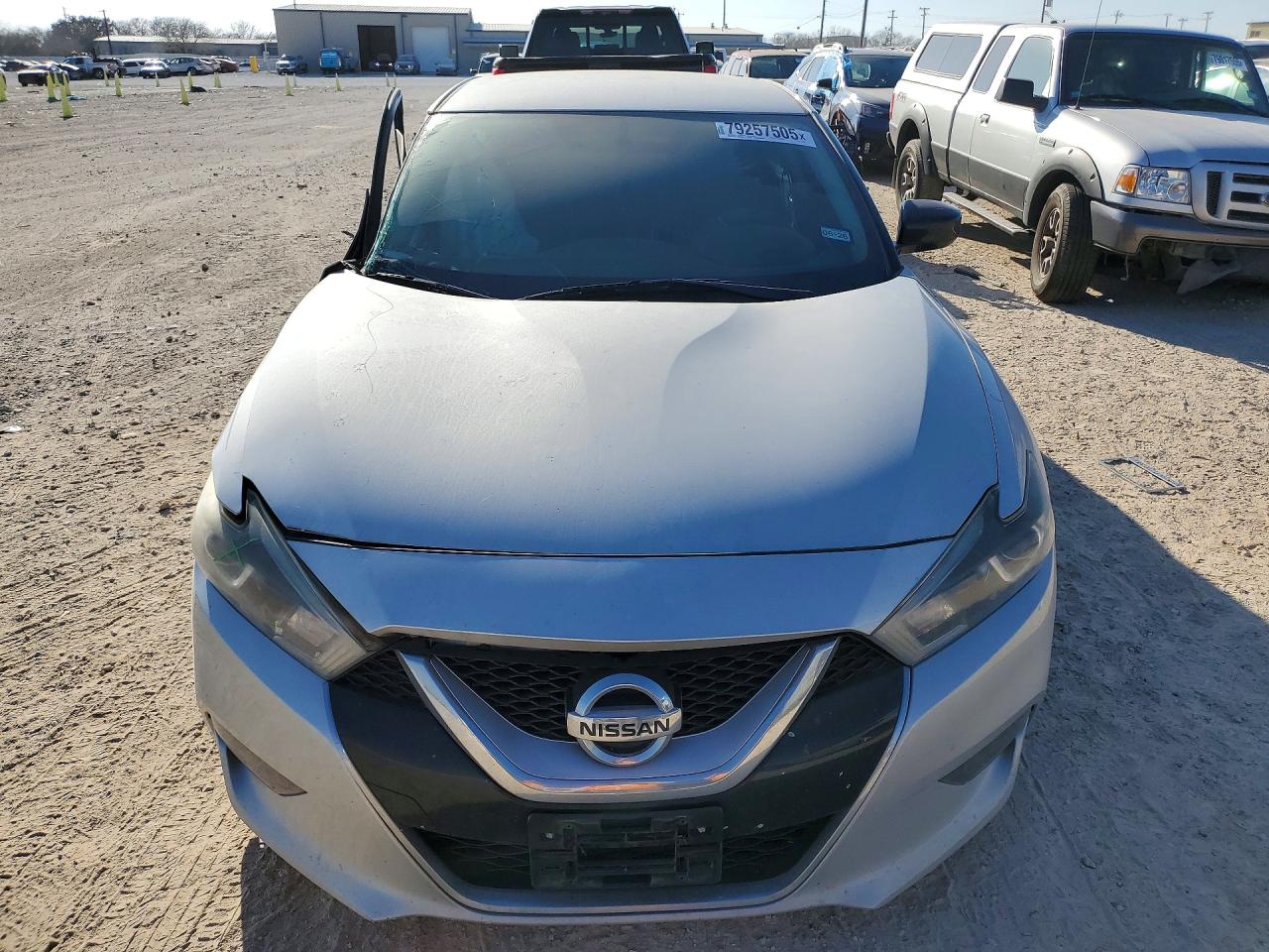 2017 NISSAN MAXIMA 3.5 S photo 5