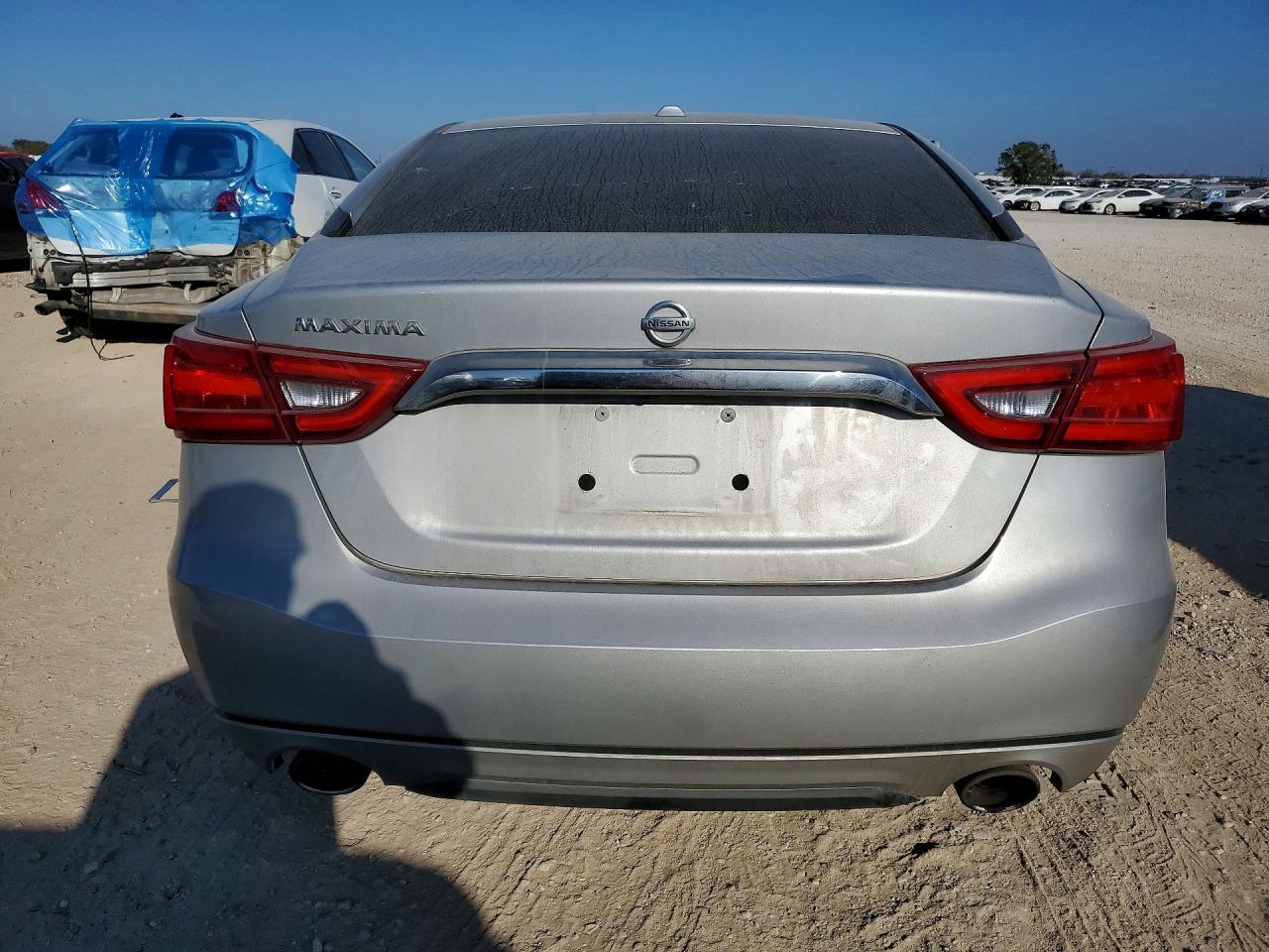 2017 NISSAN MAXIMA 3.5 S photo 6