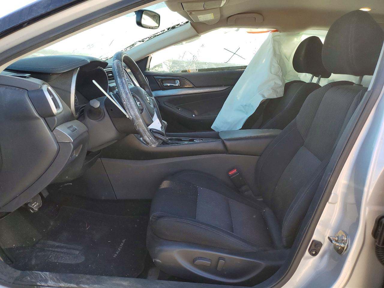 2017 NISSAN MAXIMA 3.5 S photo 7