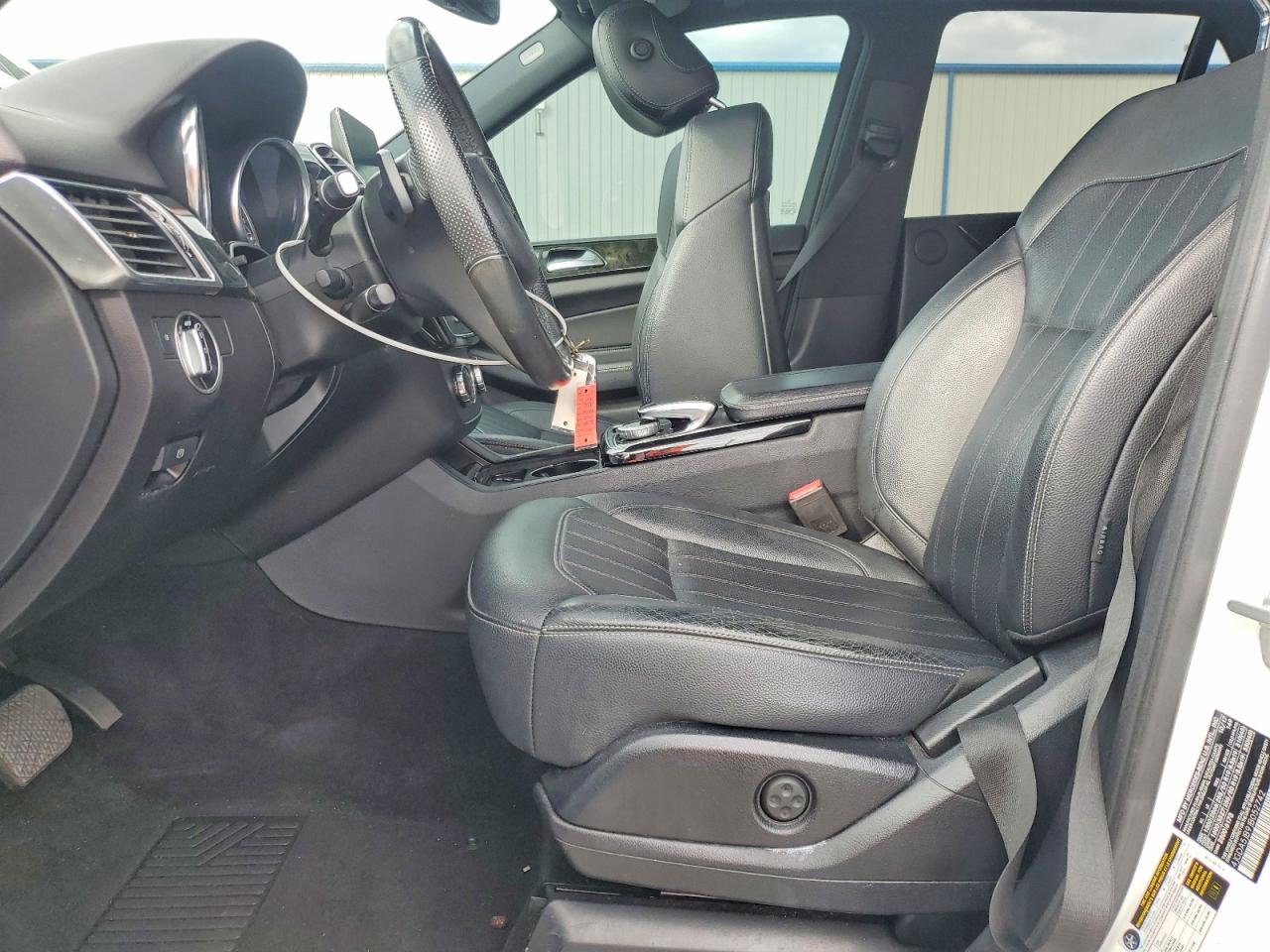 2018 MERCEDES-BENZ GLE 350 photo 13