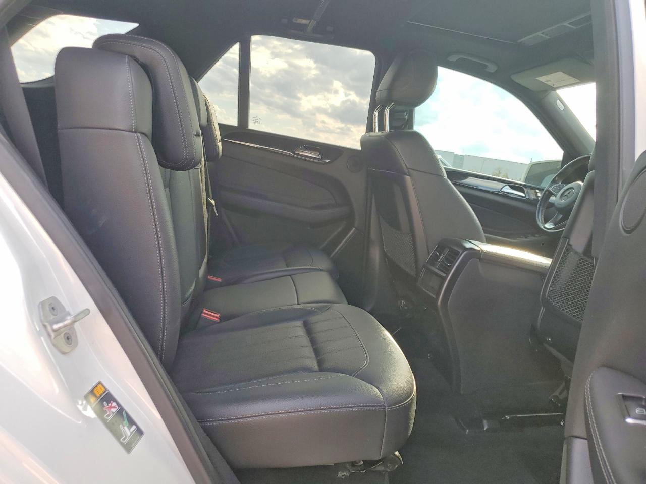 2018 MERCEDES-BENZ GLE 350 photo 21