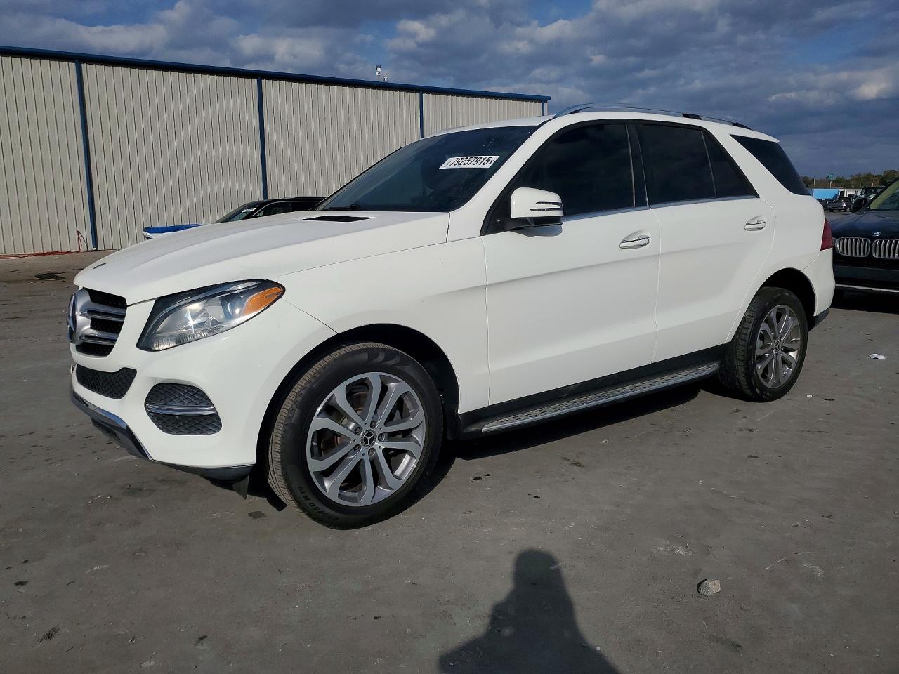 2018 MERCEDES-BENZ GLE