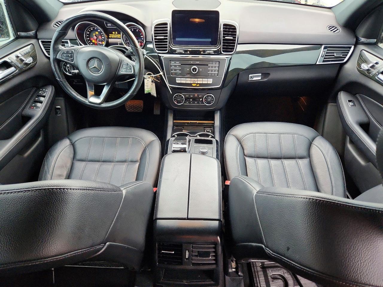 2018 MERCEDES-BENZ GLE 350 photo 15
