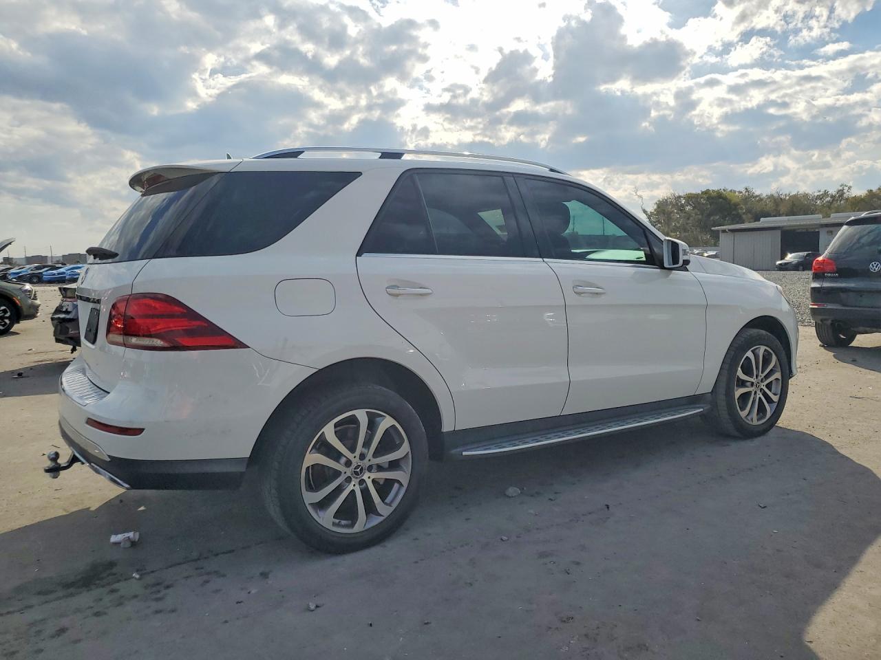 2018 MERCEDES-BENZ GLE 350 photo 5