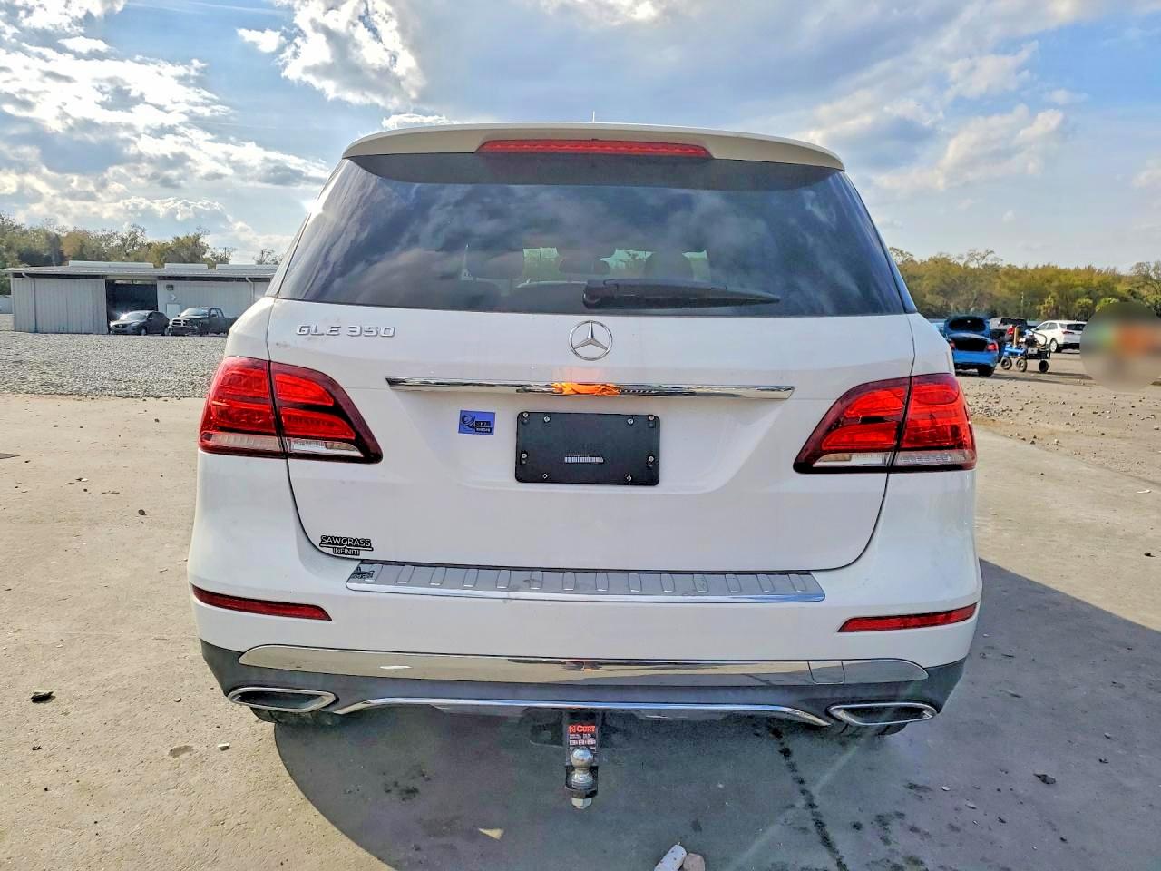 2018 MERCEDES-BENZ GLE 350 photo 11