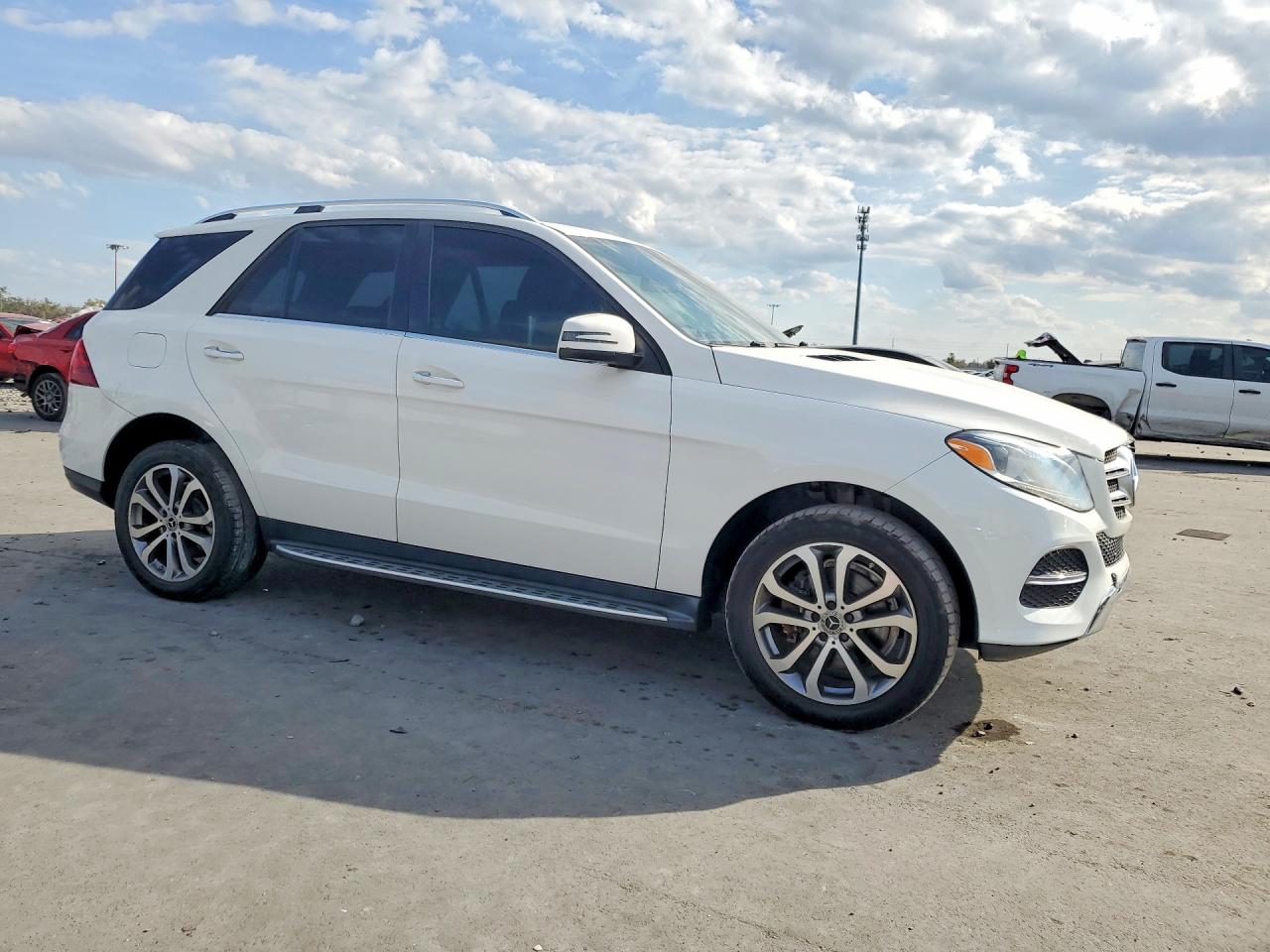 2018 MERCEDES-BENZ GLE 350 photo 7