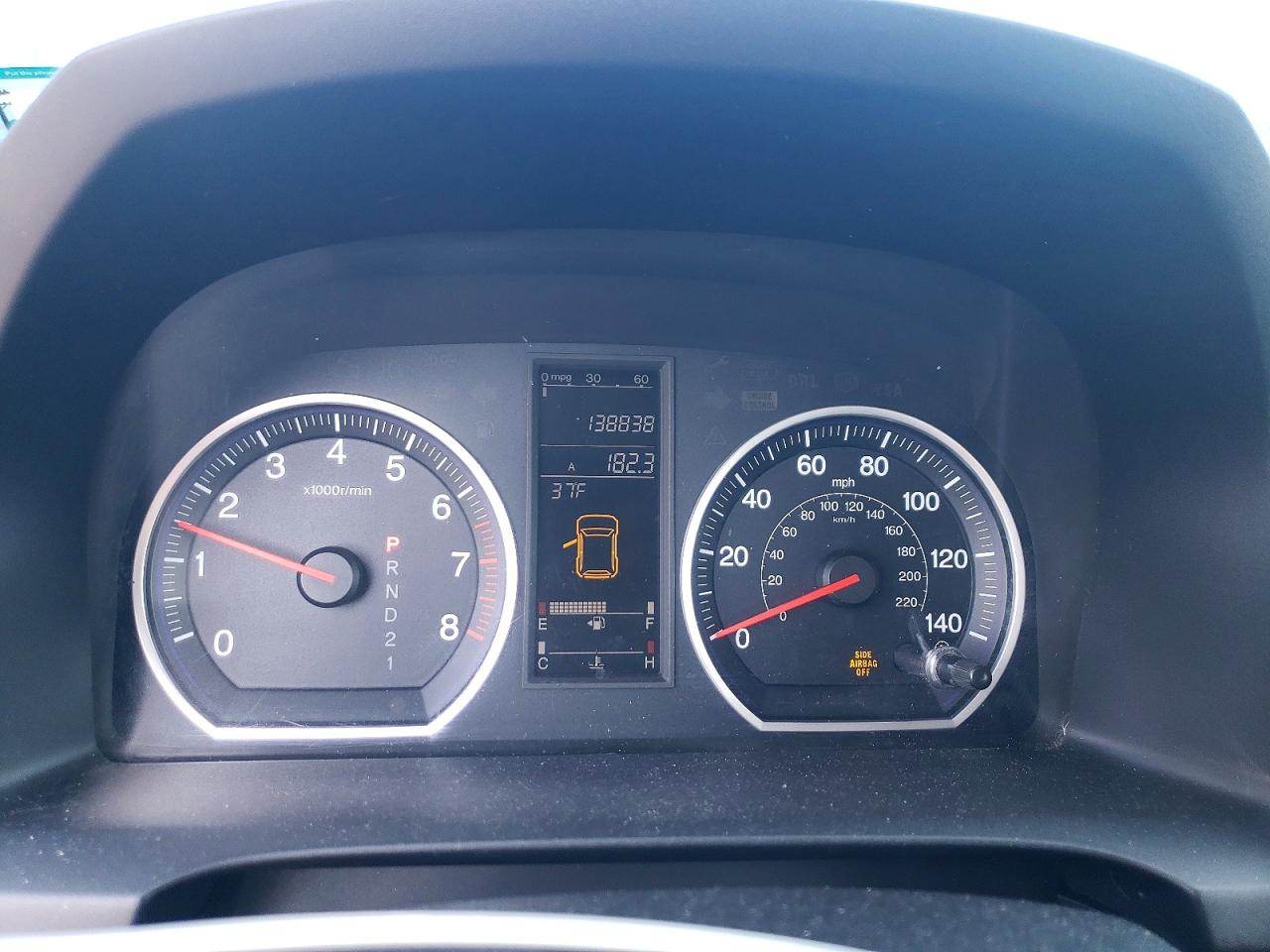 2007 HONDA CR-V EXL photo 17